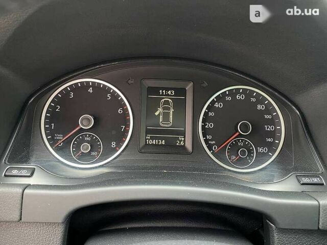 Фольксваген Тігуан, об'ємом двигуна 2 л та пробігом 167 тис. км за 13900 $, фото 14 на Automoto.ua