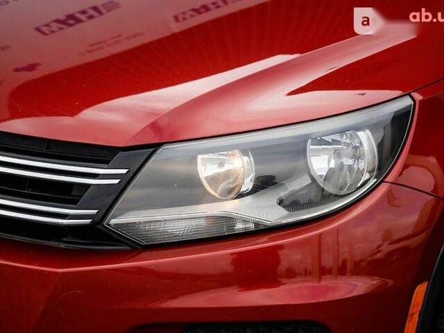 Фольксваген Тигуан, объемом двигателя 2 л и пробегом 199 тыс. км за 12450 $, фото 3 на Automoto.ua