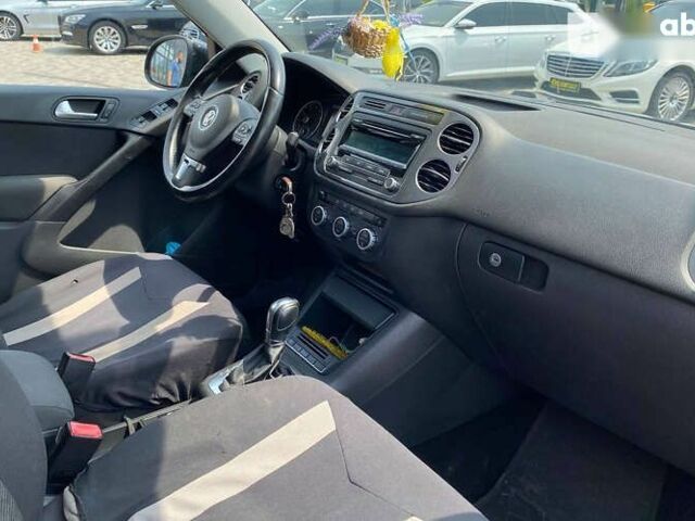 Фольксваген Тігуан, об'ємом двигуна 2 л та пробігом 115 тис. км за 12000 $, фото 15 на Automoto.ua