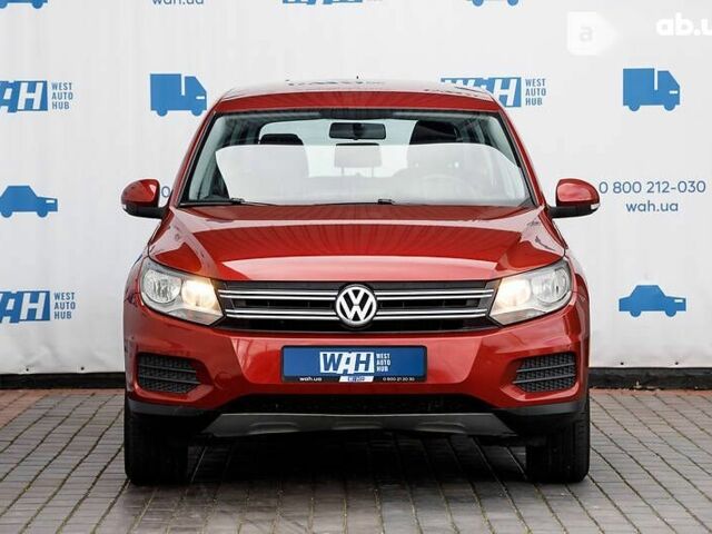 Фольксваген Тигуан, объемом двигателя 2 л и пробегом 199 тыс. км за 12450 $, фото 2 на Automoto.ua