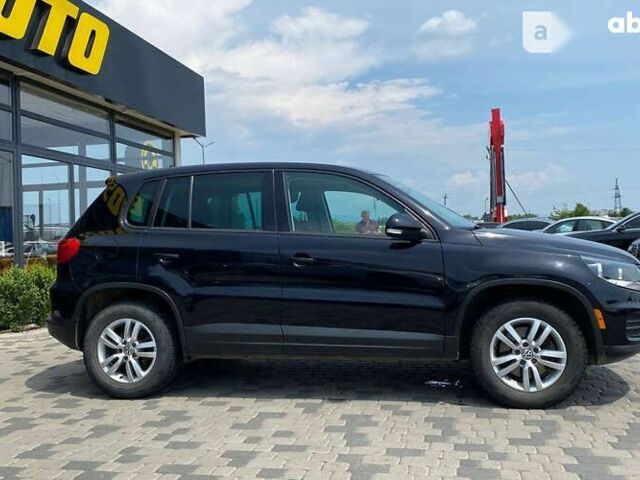 Фольксваген Тігуан, об'ємом двигуна 2 л та пробігом 115 тис. км за 12000 $, фото 1 на Automoto.ua