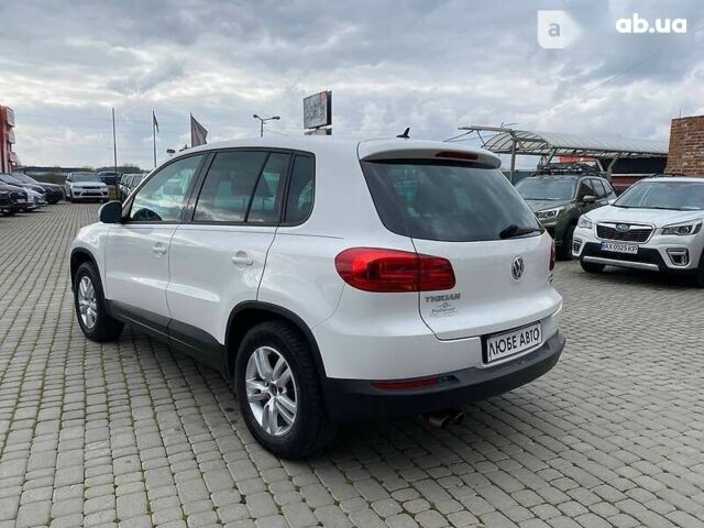 Фольксваген Тігуан, об'ємом двигуна 2 л та пробігом 167 тис. км за 13900 $, фото 4 на Automoto.ua