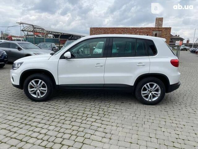Фольксваген Тігуан, об'ємом двигуна 2 л та пробігом 167 тис. км за 13900 $, фото 3 на Automoto.ua