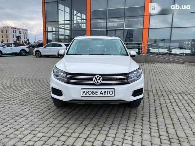Фольксваген Тігуан, об'ємом двигуна 2 л та пробігом 167 тис. км за 13900 $, фото 1 на Automoto.ua