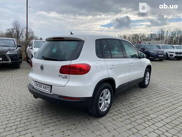 Фольксваген Тігуан, об'ємом двигуна 2 л та пробігом 167 тис. км за 13900 $, фото 6 на Automoto.ua