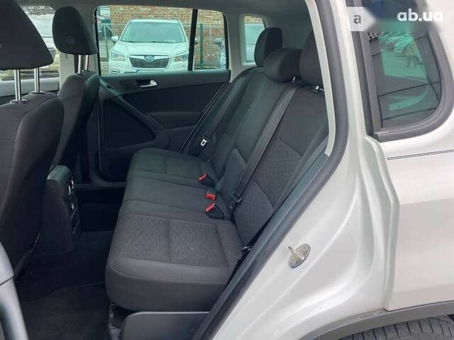 Фольксваген Тігуан, об'ємом двигуна 2 л та пробігом 167 тис. км за 13900 $, фото 21 на Automoto.ua