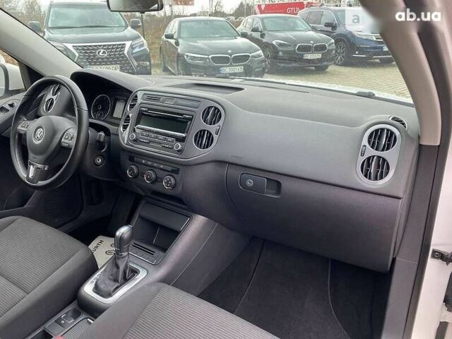 Фольксваген Тігуан, об'ємом двигуна 2 л та пробігом 167 тис. км за 13900 $, фото 12 на Automoto.ua