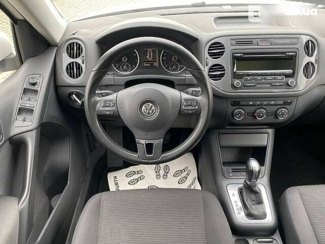 Фольксваген Тігуан, об'ємом двигуна 2 л та пробігом 167 тис. км за 13900 $, фото 10 на Automoto.ua