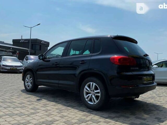 Фольксваген Тігуан, об'ємом двигуна 2 л та пробігом 115 тис. км за 12000 $, фото 4 на Automoto.ua