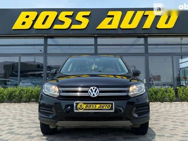 Фольксваген Тігуан, об'ємом двигуна 2 л та пробігом 115 тис. км за 12000 $, фото 7 на Automoto.ua