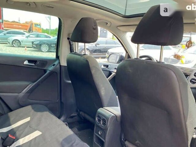 Фольксваген Тігуан, об'ємом двигуна 2 л та пробігом 115 тис. км за 12000 $, фото 19 на Automoto.ua