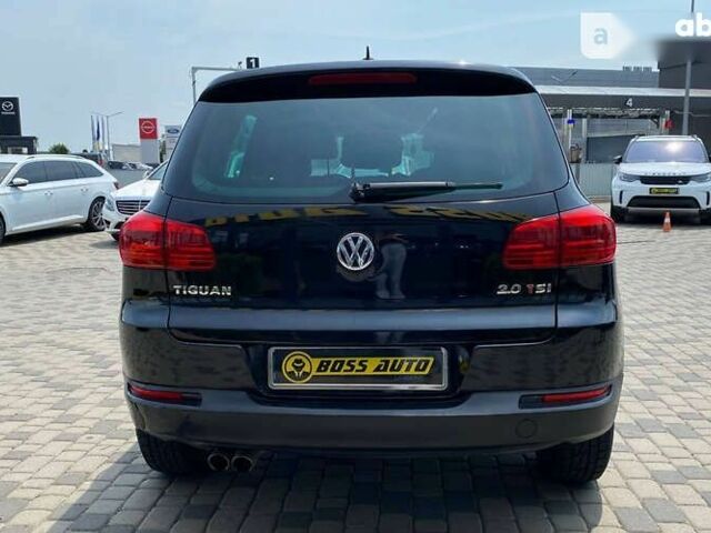 Фольксваген Тігуан, об'ємом двигуна 2 л та пробігом 115 тис. км за 12000 $, фото 3 на Automoto.ua