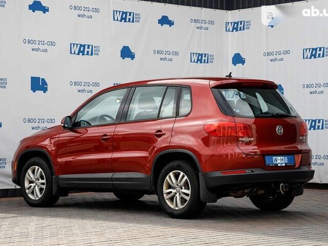Фольксваген Тигуан, объемом двигателя 2 л и пробегом 199 тыс. км за 12450 $, фото 4 на Automoto.ua