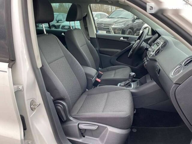 Фольксваген Тігуан, об'ємом двигуна 2 л та пробігом 167 тис. км за 13900 $, фото 25 на Automoto.ua