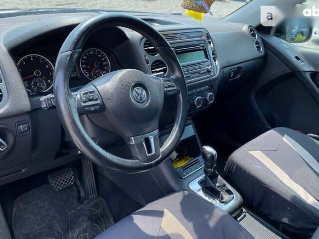 Фольксваген Тігуан, об'ємом двигуна 2 л та пробігом 115 тис. км за 12000 $, фото 10 на Automoto.ua
