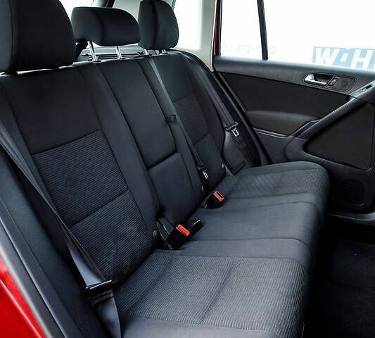 Фольксваген Тигуан, объемом двигателя 2 л и пробегом 199 тыс. км за 12450 $, фото 9 на Automoto.ua