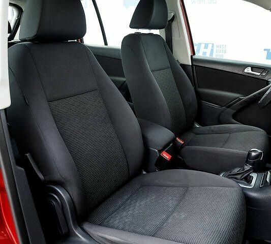 Фольксваген Тигуан, объемом двигателя 2 л и пробегом 199 тыс. км за 12450 $, фото 10 на Automoto.ua