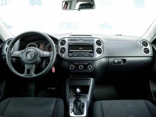 Фольксваген Тигуан, объемом двигателя 2 л и пробегом 199 тыс. км за 12450 $, фото 14 на Automoto.ua