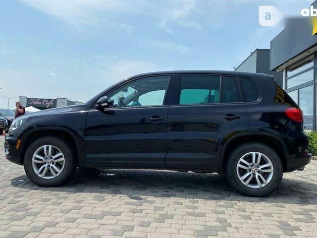 Фольксваген Тігуан, об'ємом двигуна 2 л та пробігом 115 тис. км за 12000 $, фото 5 на Automoto.ua