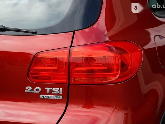 Фольксваген Тигуан, объемом двигателя 2 л и пробегом 199 тыс. км за 12450 $, фото 7 на Automoto.ua