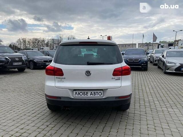Фольксваген Тігуан, об'ємом двигуна 2 л та пробігом 167 тис. км за 13900 $, фото 5 на Automoto.ua