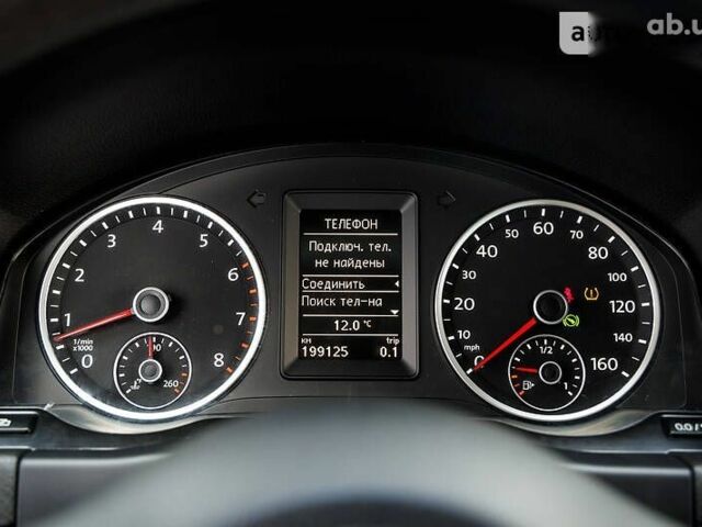 Фольксваген Тигуан, объемом двигателя 2 л и пробегом 199 тыс. км за 12450 $, фото 8 на Automoto.ua
