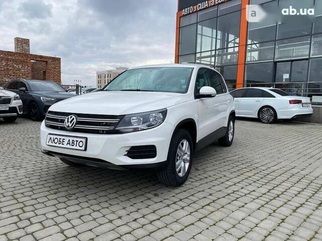 Фольксваген Тігуан, об'ємом двигуна 2 л та пробігом 167 тис. км за 13900 $, фото 2 на Automoto.ua