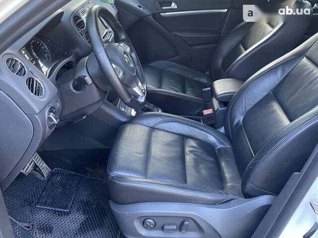 Фольксваген Тигуан, объемом двигателя 2 л и пробегом 140 тыс. км за 16800 $, фото 8 на Automoto.ua