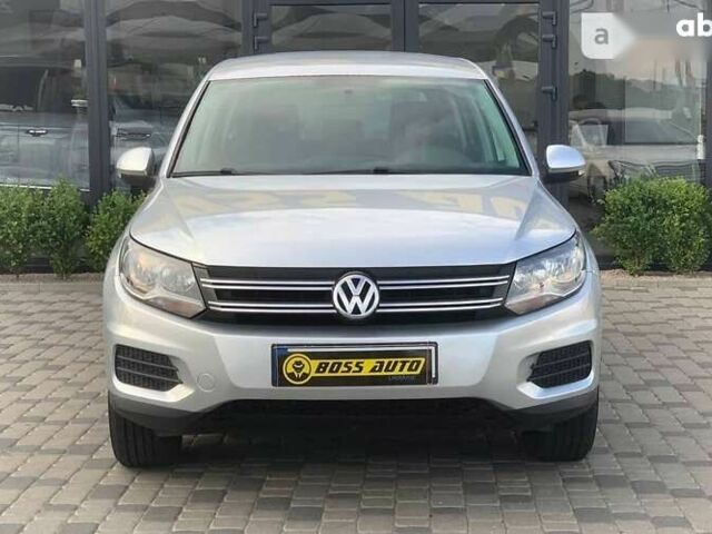 Фольксваген Тігуан, об'ємом двигуна 2 л та пробігом 270 тис. км за 13000 $, фото 7 на Automoto.ua