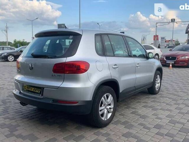 Фольксваген Тігуан, об'ємом двигуна 2 л та пробігом 270 тис. км за 13000 $, фото 2 на Automoto.ua