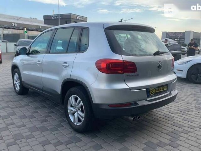Фольксваген Тігуан, об'ємом двигуна 2 л та пробігом 270 тис. км за 13000 $, фото 4 на Automoto.ua
