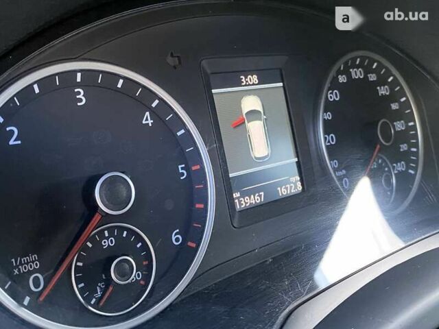 Фольксваген Тигуан, объемом двигателя 2 л и пробегом 140 тыс. км за 16800 $, фото 9 на Automoto.ua
