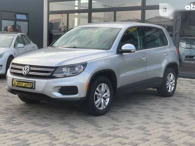 Фольксваген Тігуан, об'ємом двигуна 2 л та пробігом 270 тис. км за 13000 $, фото 6 на Automoto.ua