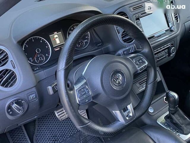 Фольксваген Тигуан, объемом двигателя 2 л и пробегом 140 тыс. км за 16800 $, фото 10 на Automoto.ua