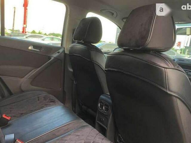 Фольксваген Тігуан, об'ємом двигуна 2 л та пробігом 270 тис. км за 13000 $, фото 19 на Automoto.ua