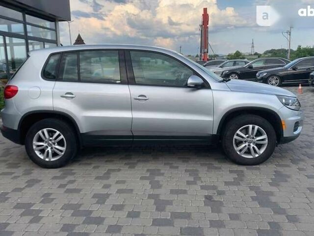 Фольксваген Тігуан, об'ємом двигуна 2 л та пробігом 270 тис. км за 13000 $, фото 1 на Automoto.ua