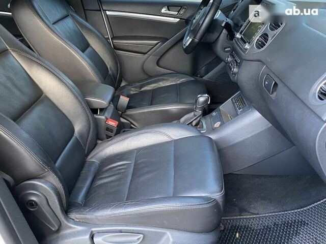 Фольксваген Тигуан, объемом двигателя 2 л и пробегом 140 тыс. км за 16800 $, фото 13 на Automoto.ua