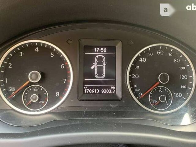 Фольксваген Тігуан, об'ємом двигуна 2 л та пробігом 270 тис. км за 13000 $, фото 14 на Automoto.ua