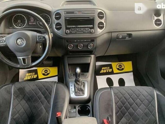 Фольксваген Тігуан, об'ємом двигуна 2 л та пробігом 270 тис. км за 13000 $, фото 11 на Automoto.ua