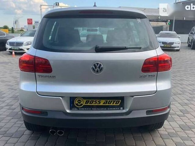 Фольксваген Тігуан, об'ємом двигуна 2 л та пробігом 270 тис. км за 13000 $, фото 3 на Automoto.ua