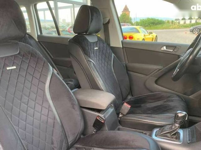 Фольксваген Тігуан, об'ємом двигуна 2 л та пробігом 270 тис. км за 13000 $, фото 16 на Automoto.ua