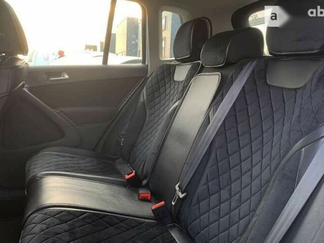 Фольксваген Тігуан, об'ємом двигуна 2 л та пробігом 270 тис. км за 13000 $, фото 18 на Automoto.ua