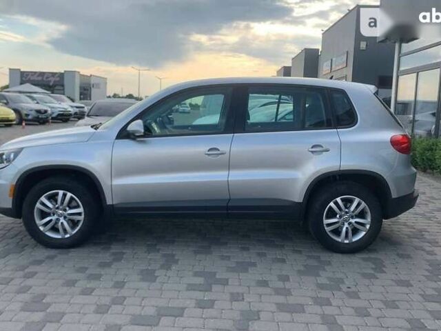 Фольксваген Тігуан, об'ємом двигуна 2 л та пробігом 270 тис. км за 13000 $, фото 5 на Automoto.ua