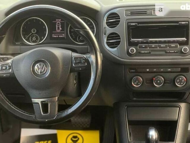 Фольксваген Тігуан, об'ємом двигуна 2 л та пробігом 270 тис. км за 13000 $, фото 12 на Automoto.ua