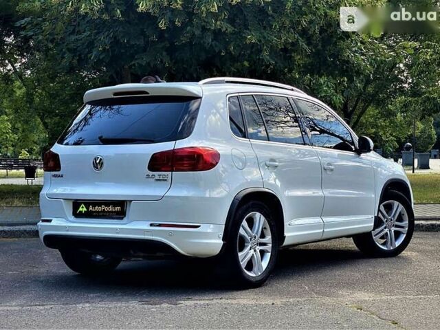 Фольксваген Тигуан, объемом двигателя 2 л и пробегом 140 тыс. км за 16800 $, фото 3 на Automoto.ua