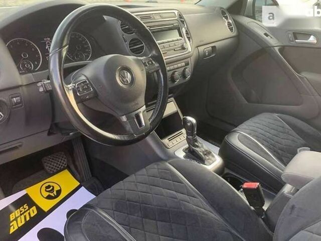Фольксваген Тігуан, об'ємом двигуна 2 л та пробігом 270 тис. км за 13000 $, фото 10 на Automoto.ua