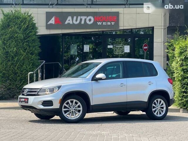 Фольксваген Тигуан, объемом двигателя 2 л и пробегом 135 тыс. км за 12500 $, фото 1 на Automoto.ua