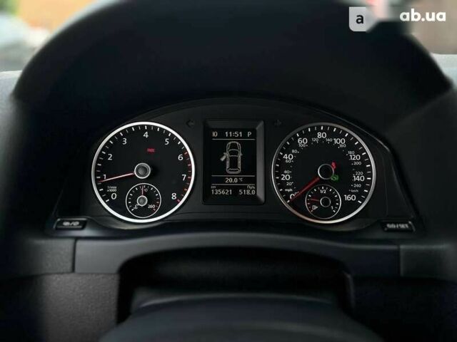 Фольксваген Тигуан, объемом двигателя 2 л и пробегом 135 тыс. км за 12500 $, фото 7 на Automoto.ua