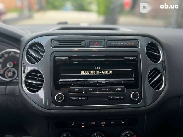 Фольксваген Тигуан, объемом двигателя 2 л и пробегом 135 тыс. км за 12500 $, фото 10 на Automoto.ua