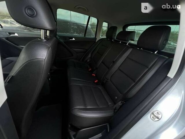 Фольксваген Тигуан, объемом двигателя 2 л и пробегом 135 тыс. км за 12500 $, фото 20 на Automoto.ua